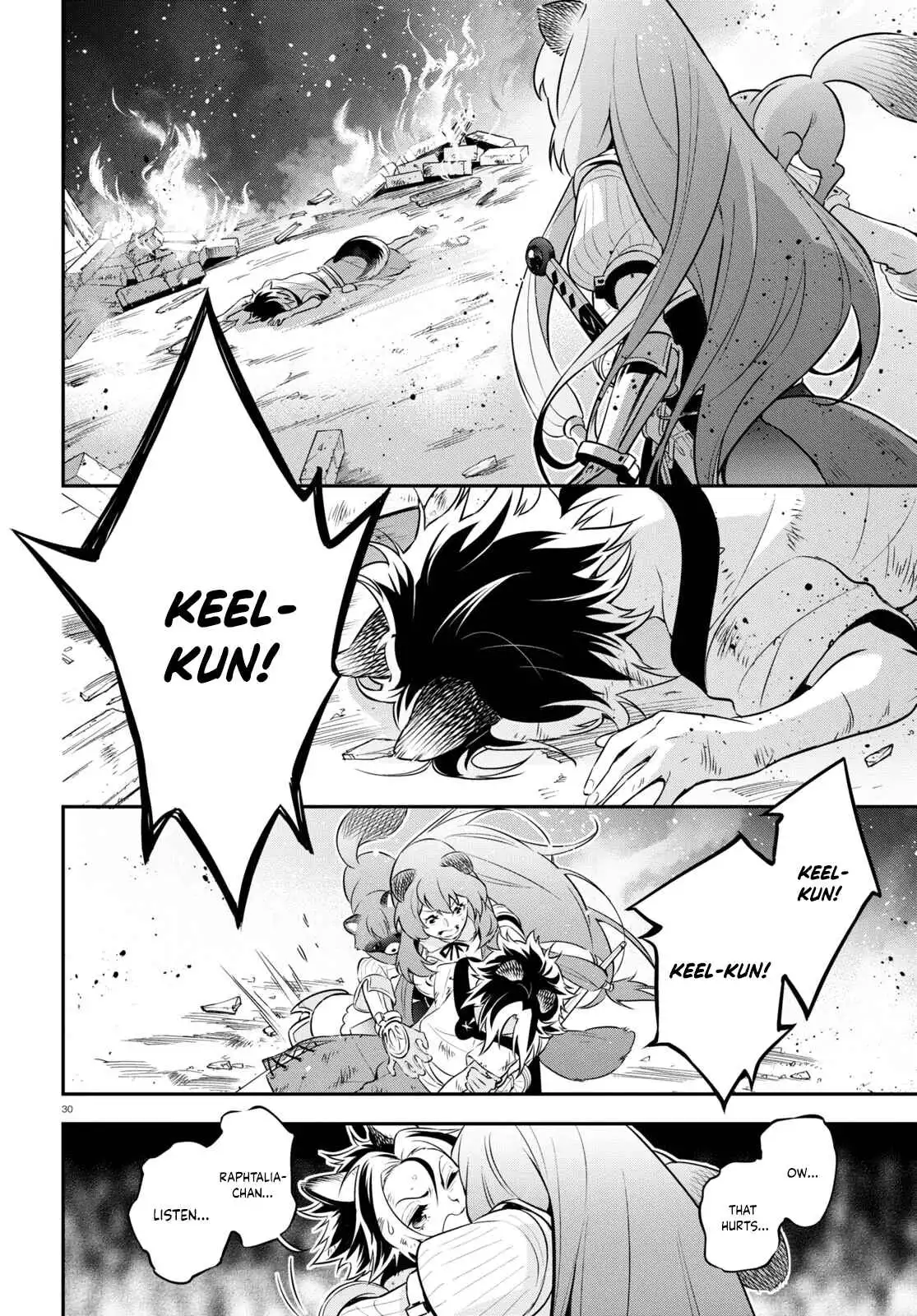 The Rising Of The Shield Hero Chapter 93 34